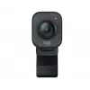 Logitech StreamCam Graphite internetinė kamera Full HD 1080p 60fps
