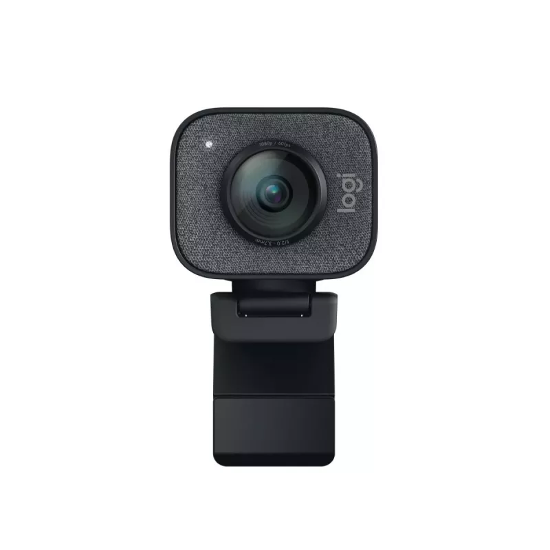 Logitech StreamCam Graphite internetinė kamera Full HD 1080p 60fps
