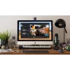 Logitech StreamCam Graphite internetinė kamera Full HD 1080p 60fps