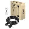 CLUB3D DVI-D Dual Link (24+1) laidas abipusis M/M 10 m/32,8 pėd. 28AWG