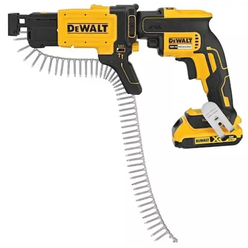 Atsuktuvas DeWalt DCF6202-XJ tiesiarankis 216 mm, 450 g
