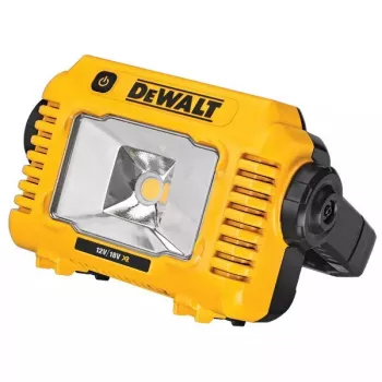 Laisvai pastatomas darbinis žibintas DeWalt DCL077-XJ, 2000 lm, IP54, belaidis (baterija parduodama atskirai)