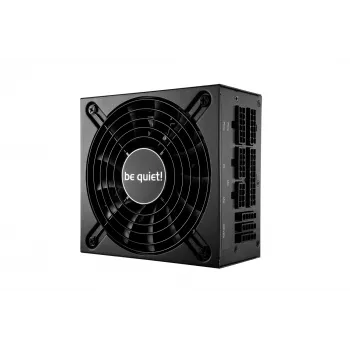 be quiet! SFX L Power 600W 20+4 pin ATX maitinimo blokas, juodas