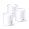 TP-Link Deco X60 AX3000 belaidžio tinklo sistema, 3 vnt.