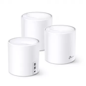 TP-Link Deco X60 AX3000 belaidžio tinklo sistema, 3 vnt.