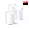 TP-Link Deco X60 AX3000 belaidžio tinklo sistema, 3 vnt.