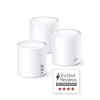 TP-Link Deco X60 AX3000 belaidžio tinklo sistema, 3 vnt.