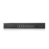 Zyxel XS1930-10-ZZ0101F tinklo jungiklis valdomas L3 10G Ethernet (100/1000/10000) juodas