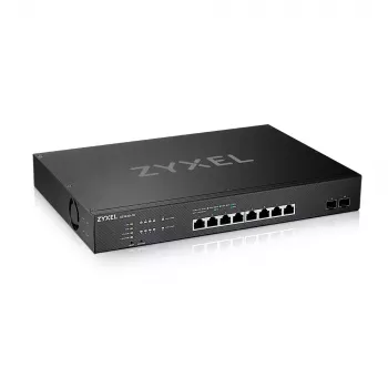 Zyxel XS1930-10-ZZ0101F tinklo jungiklis valdomas L3 10G Ethernet (100/1000/10000) juodas