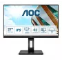 AOC P2 27P2Q monitorius 68,6 cm (27 colių) 1920 x 1080 pikselių Full HD LED juodas