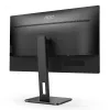 AOC P2 27P2Q monitorius 68,6 cm (27 colių) 1920 x 1080 pikselių Full HD LED juodas