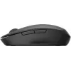 HP Dual Mode Black Mouse 300, dešinei rankai, optinė, RF belaidė, 3600 DPI, juoda