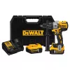 Belaidis gręžtuvas-suktuvas DeWalt DCD996P2 18V Li-Ion 5Ah Bepakelis griebtuvas 3 greičiai, 95 Nm, 2,1 kg, gręžimas su plaktuku