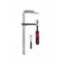 F tipo spaustuvas BESSEY GZ40-2K 40 cm juodas raudonas nerūdijantis plienas