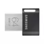 Samsung MUF-64AB USB atmintinė 64 GB USB Type-A 3.2 Gen 1 (3.1 Gen 1) Pilka, Sidabrinė