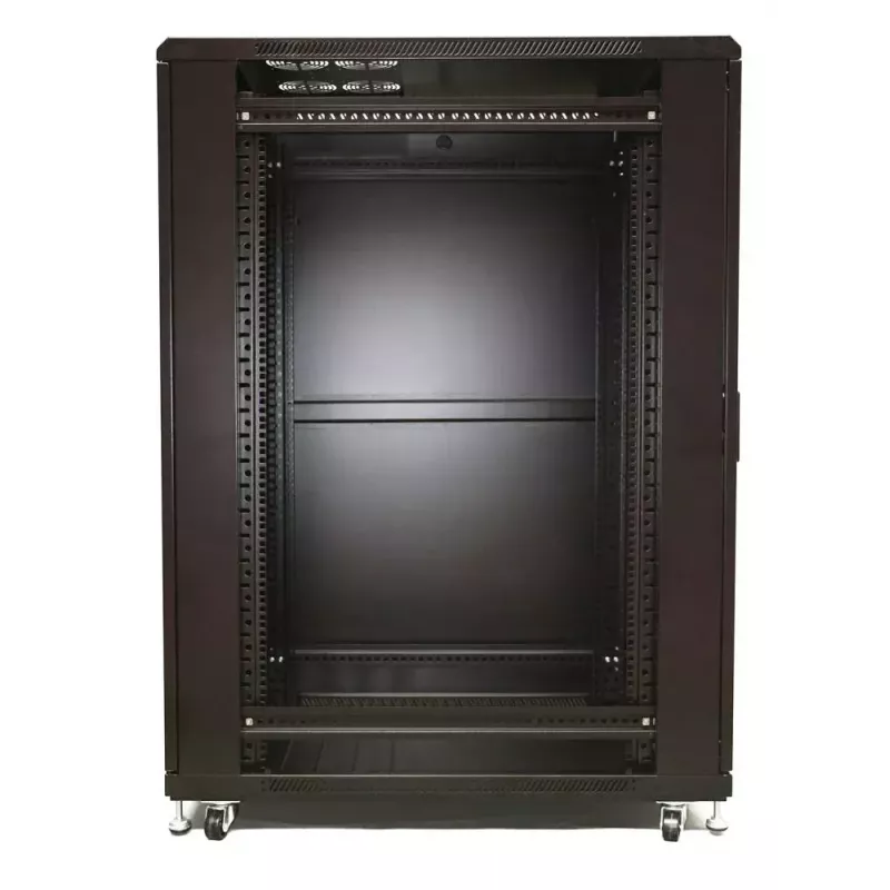 Stovimas serverinis stovas Extralink EX.11359 27U Juodas