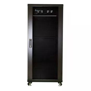 Stovimas serverinis stovas Extralink EX.11359 27U Juodas