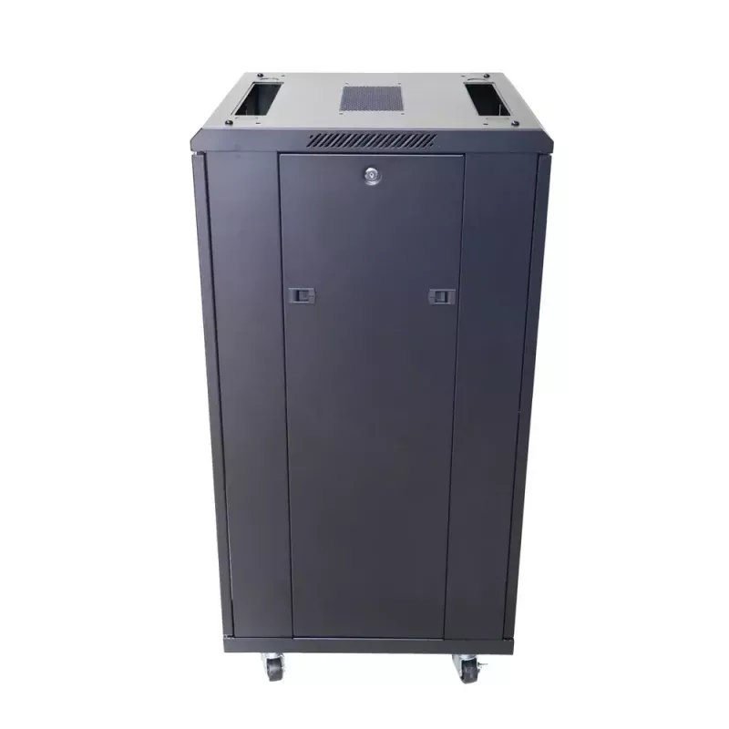 Stelažas Extralink EX.14749 27U juodas