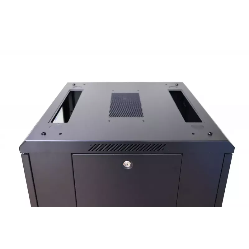 Stovimas serverio stovas Extralink EX.14381 22U juodas