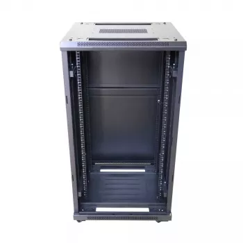Stovimas serverio stovas Extralink EX.14381 22U juodas