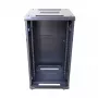 Stovimas serverio stovas Extralink EX.14381 22U juodas