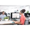 Logitech Zone Wireless MS 981-000854 ausinės su mikrofonu, Bluetooth, ant ausų, aktyvus triukšmo slopinimas, belaidis Qi krovimas, Microsoft Teams, grafitinės