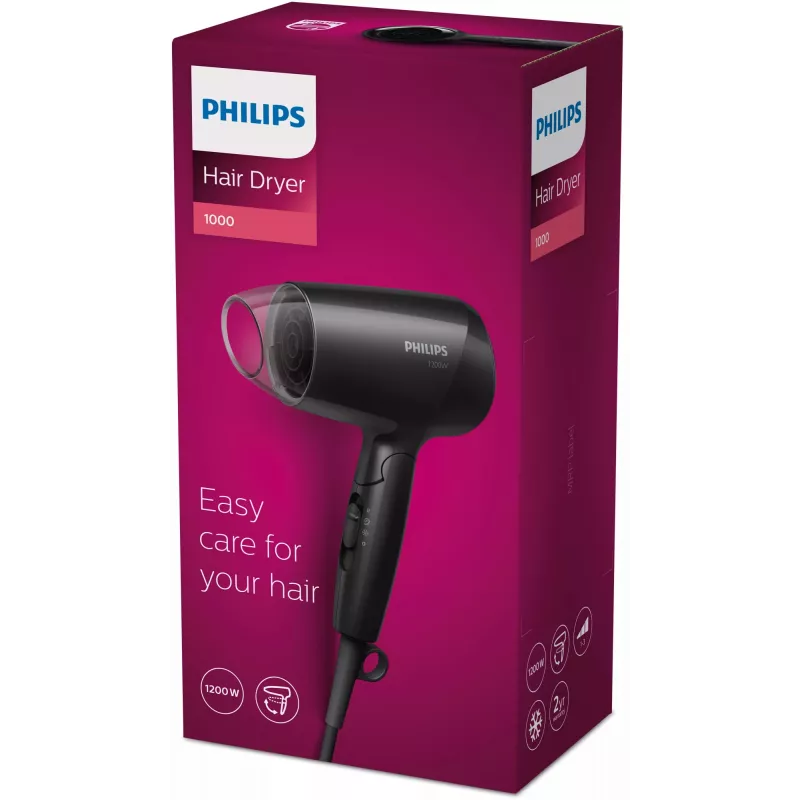 Philips EssentialCare BHC010/10 džiovintuvas