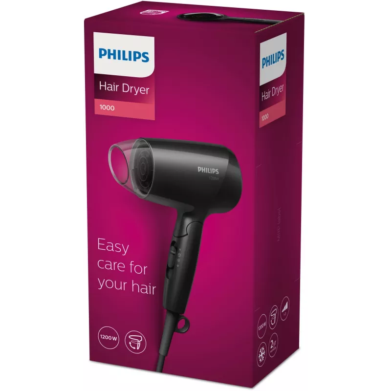 Philips EssentialCare BHC010/10 džiovintuvas