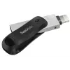 USB atmintukas SanDisk 64 GB USB Type-A Lightning iXpand