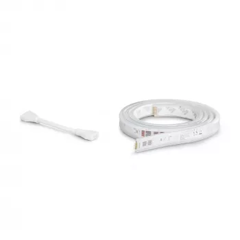 Philips Hue White and colour ambience Lightstrip Plus prailginimas V4 1 metras