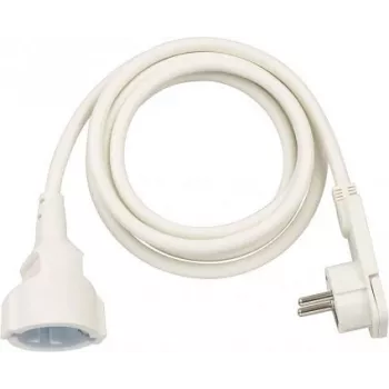 Maitinimo laidas Brennenstuhl 1168980220 baltas 2 m