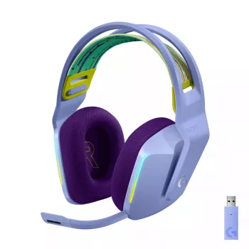 Ausinės Logitech G G733 LIGHTSPEED Wireless RGB Gaming Ausinės