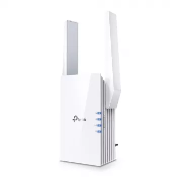 TP-Link RE505X belaidžio tinklo stiprintuvas AX1500 Wi-Fi 6, baltas