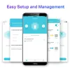 TP-Link RE505X belaidžio tinklo stiprintuvas AX1500 Wi-Fi 6, baltas