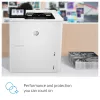 HP LaserJet Enterprise M611dn – lazerinis spausdintuvas, A4, 1200x1200 DPI, 61 ppm, dvipusis spausdinimas, tinklo paruoštas