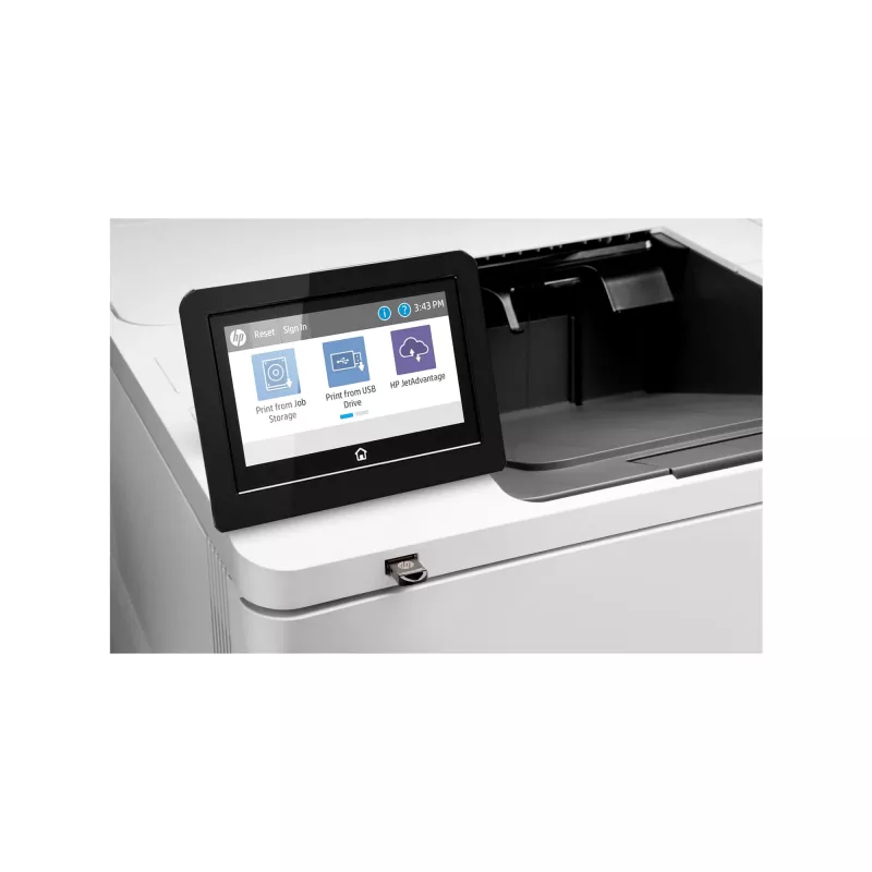 HP LaserJet Enterprise M611dn – lazerinis spausdintuvas, A4, 1200x1200 DPI, 61 ppm, dvipusis spausdinimas, tinklo paruoštas