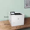 HP LaserJet Enterprise M611dn – lazerinis spausdintuvas, A4, 1200x1200 DPI, 61 ppm, dvipusis spausdinimas, tinklo paruoštas