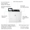 HP LaserJet Enterprise M611dn – lazerinis spausdintuvas, A4, 1200x1200 DPI, 61 ppm, dvipusis spausdinimas, tinklo paruoštas