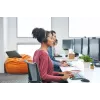 LOGITECH Zone Wired – ausinės su mikrofonu, USB-C / USB-A, UC Zone, juodos