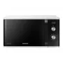Samsung MG23K3614AW/EG mikrobangų krosnelė balta Kombinuota mikrobangų krosnelė Ant stalviršio 23 L 800 W