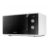Samsung MG23K3614AW/EG mikrobangų krosnelė balta Kombinuota mikrobangų krosnelė Ant stalviršio 23 L 800 W