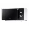 Samsung MG23K3614AW/EG mikrobangų krosnelė balta Kombinuota mikrobangų krosnelė Ant stalviršio 23 L 800 W