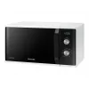 Samsung MG23K3614AW/EG mikrobangų krosnelė balta Kombinuota mikrobangų krosnelė Ant stalviršio 23 L 800 W