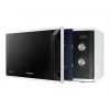 Samsung MG23K3614AW/EG mikrobangų krosnelė balta Kombinuota mikrobangų krosnelė Ant stalviršio 23 L 800 W