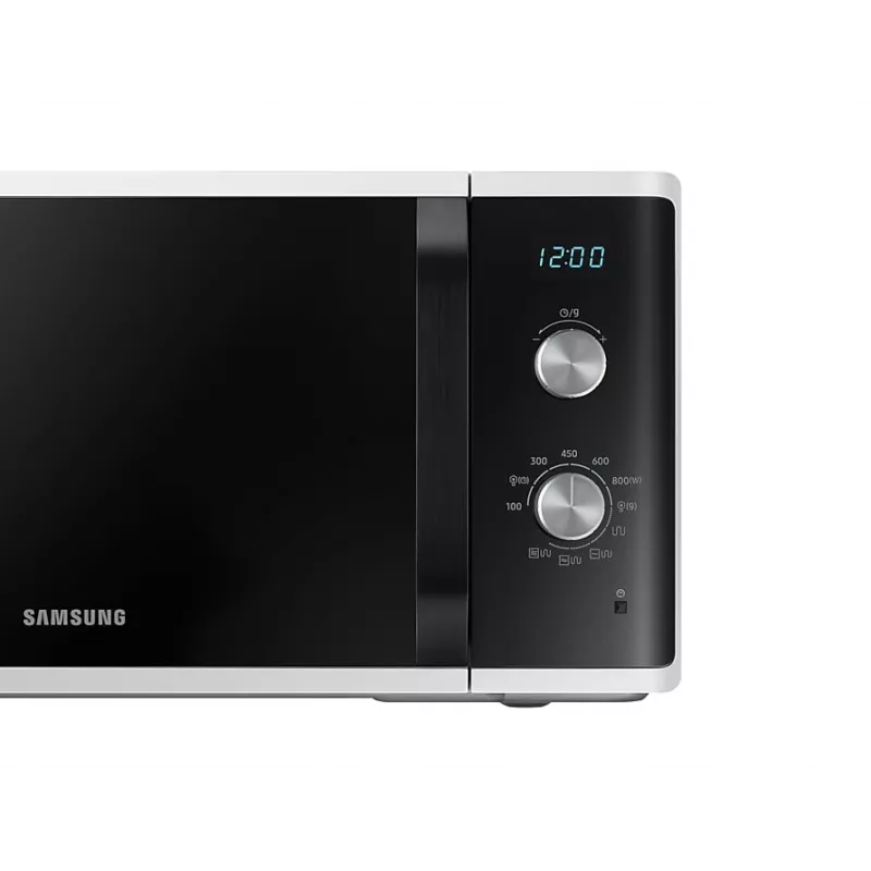 Samsung MG23K3614AW/EG mikrobangų krosnelė balta Kombinuota mikrobangų krosnelė Ant stalviršio 23 L 800 W