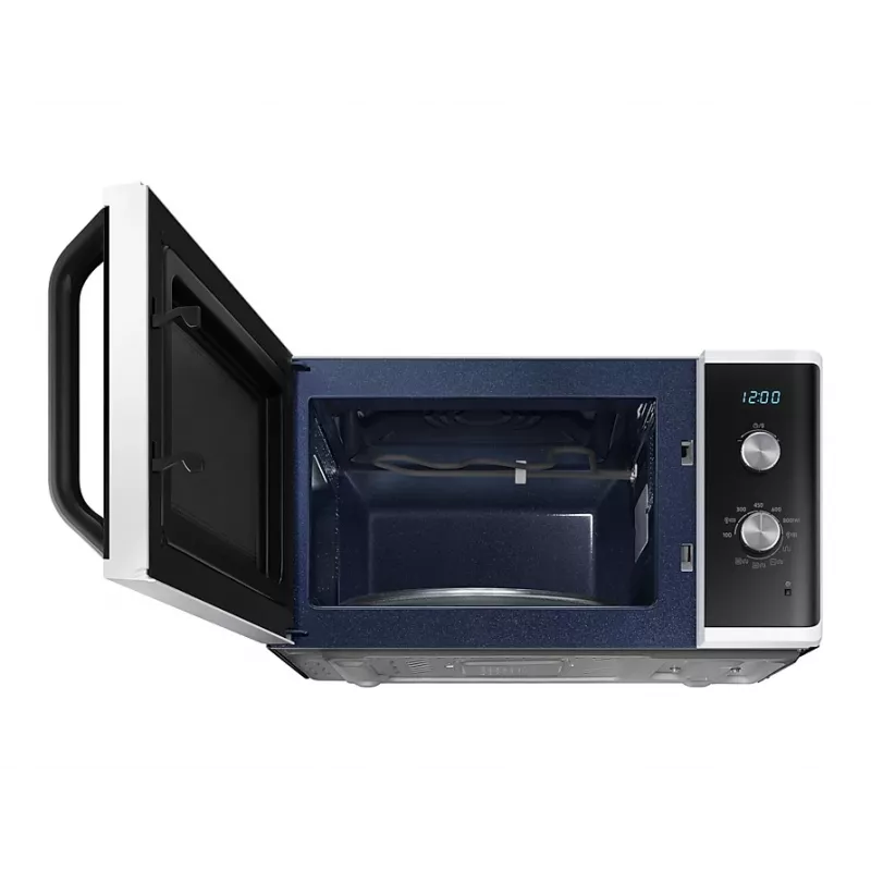 Samsung MG23K3614AW/EG mikrobangų krosnelė balta Kombinuota mikrobangų krosnelė Ant stalviršio 23 L 800 W