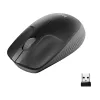 LOGITECH M190 Pilno dydžio belaidė pelė Charcoal