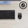 LOGITECH M190 Pilno dydžio belaidė pelė Charcoal