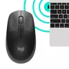 LOGITECH M190 Pilno dydžio belaidė pelė Charcoal
