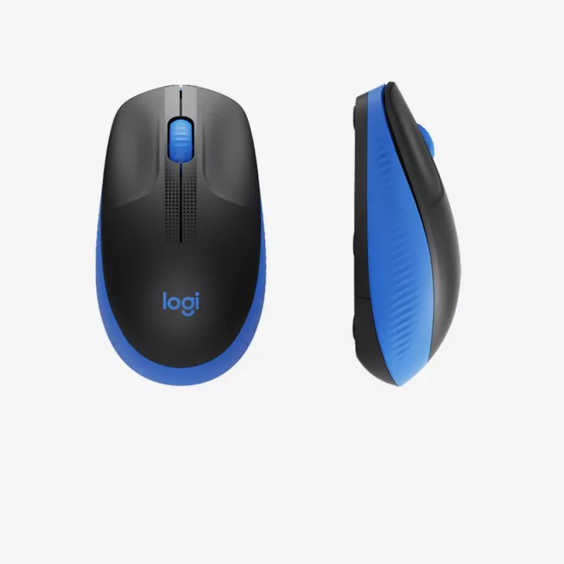 Pelė Logitech M190 Wireless USB